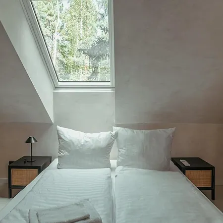 Modernes Tiny House Im Spreewald Σπίτι διακοπών