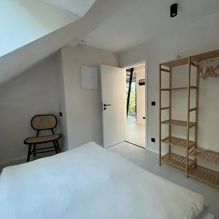 Σπίτι διακοπών Modernes Tiny House Im Spreewald *