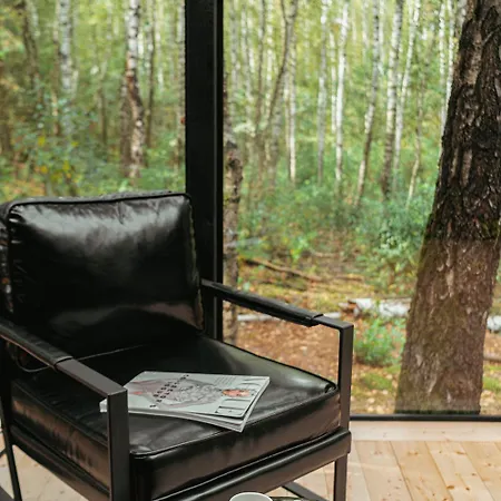 Modernes Tiny House Im Spreewald *