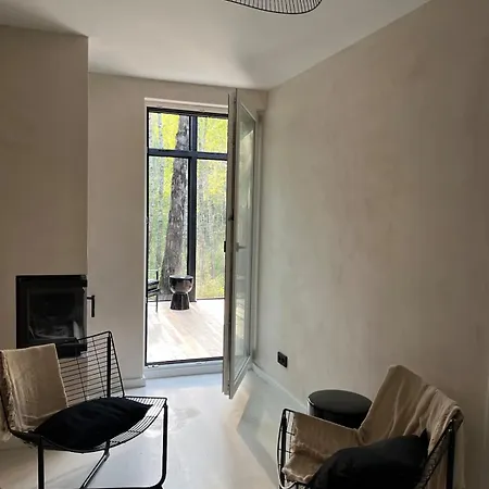 Modernes Tiny House Im Spreewald