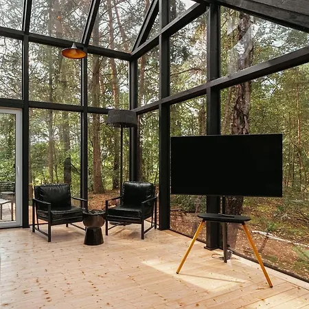 Modernes Tiny House Im Spreewald * Muenchehofe (Dahme-Spreewald)