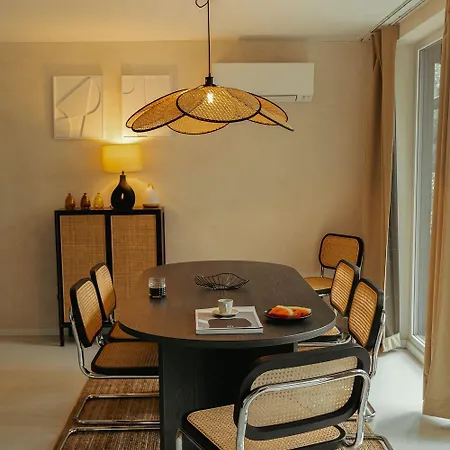 Σπίτι διακοπών Modernes Tiny House Im Spreewald *