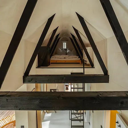 Modernes Tiny House Im Spreewald *