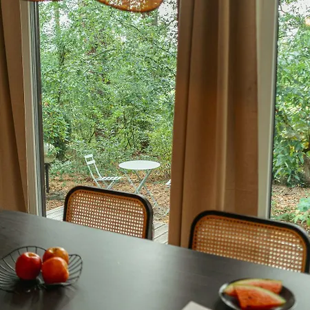 Modernes Tiny House Im Spreewald Σπίτι διακοπών *