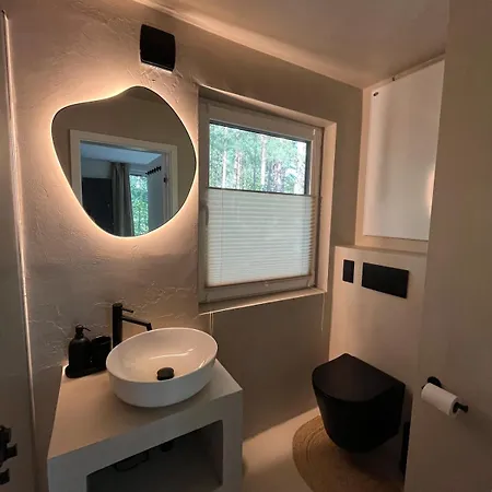 Modernes Tiny House Im Spreewald Σπίτι διακοπών *