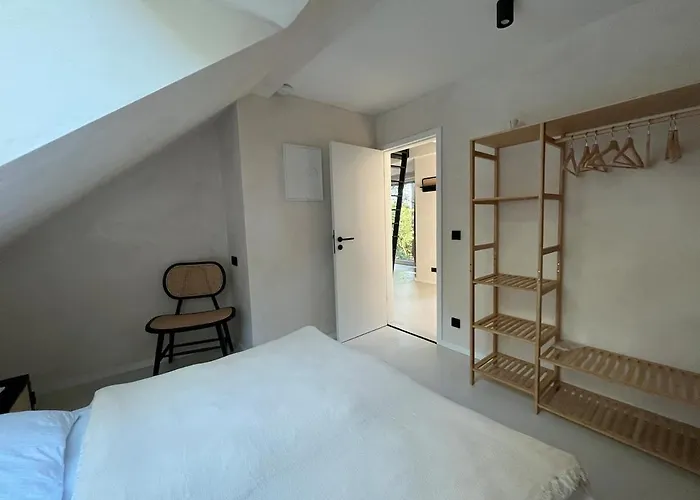 بيت للعطل Modernes Tiny House Im Spreewald *