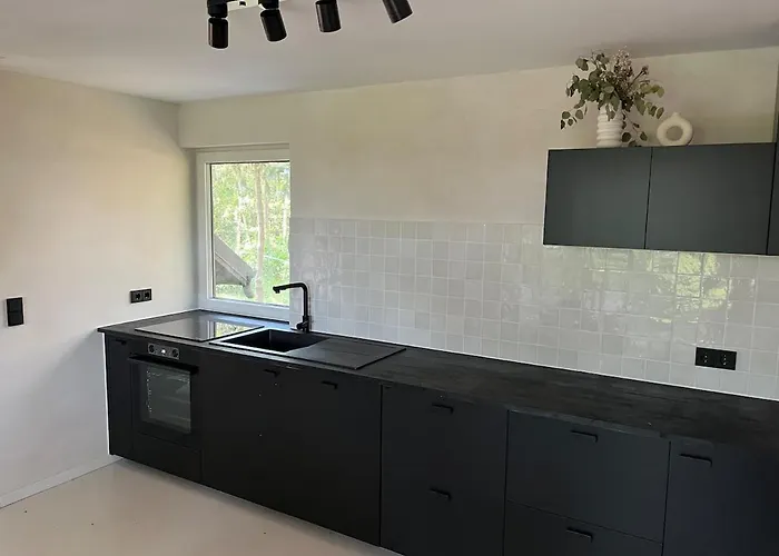 Modernes Tiny House Im Spreewald بيت للعطل Muenchehofe (Dahme-Spreewald)