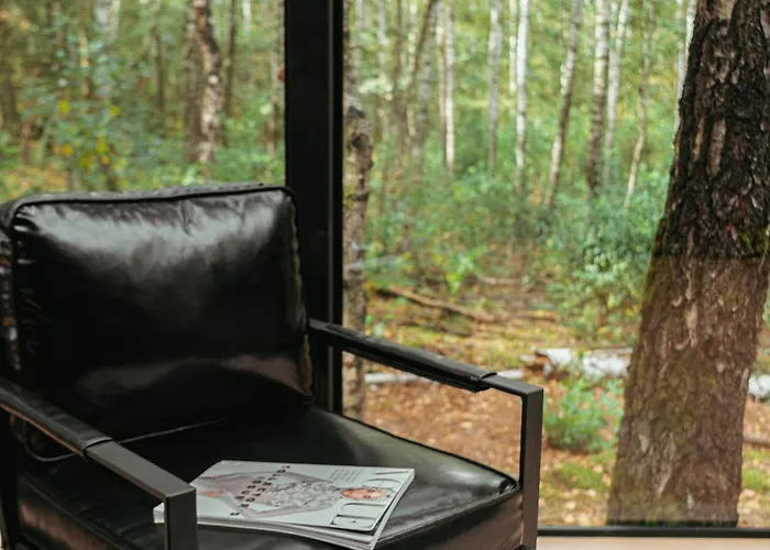 Modernes Tiny House Im Spreewald *