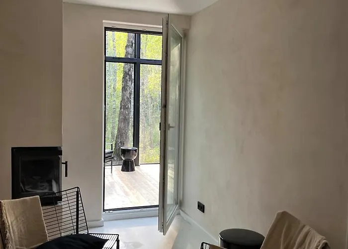 Modernes Tiny House Im Spreewald