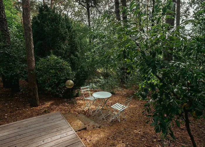 Modernes Tiny House Im Spreewald بيت للعطل